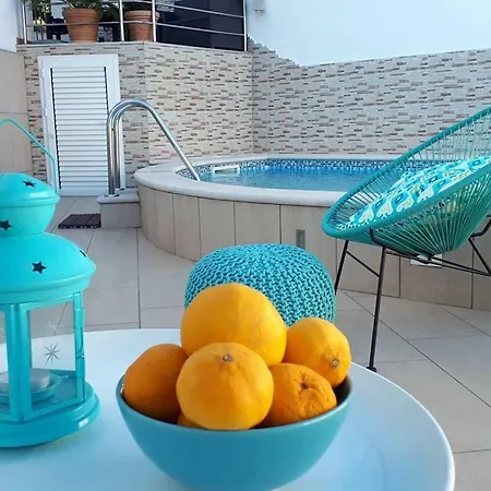 公寓 别墅度假i​​i号公寓 普拉