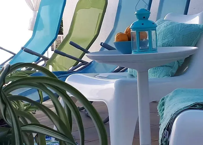 Appartement Holiday Ii